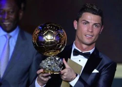 Ronaldo trang bị kính chống đạn, chuông báo động bảo vệ&#8230; Quả bóng Vàng