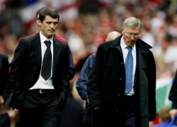 Roy Keane ra tự tuyện: Hãy đợi đấy, Fergie!