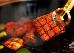 Rước lộc đầu năm cùng SumoBBQ