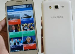 Samsung bắt đầu bán Galaxy Grand 2