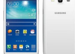 Samsung bất ngờ ra mắt phiên bản "biến thể" của Galaxy S3