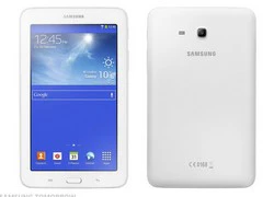 Samsung chính thức công bố Galaxy Tab 3 Lite