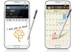 Samsung Galaxy Note 2 - Giá sốc 'cơn lốc' quà tặng