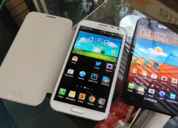 Samsung Galaxy S3 và Note II sắp được lên Android 4.4.2