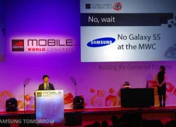 Samsung khẳng định không ra mắt Galaxy S5 tại MWC 2014