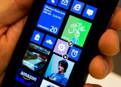 Samsung lộ Windows Phone Full HD đầu tiên