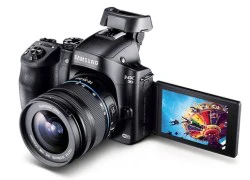 Samsung NX30: Mirrorless với sức mạnh là tốc độ và khả năng kết nối