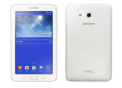 Samsung ra mắt máy tính bảng giá rẻ Galaxy Tab3 Lite