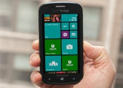 Samsung sắp có smartphone Windows Phone 8 màn hình Full-HD