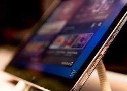 Samsung Tablet Galaxy Note Pro có cấu hình &#8220;khủng&#8221;