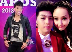 Sao Việt hào hứng khoe ảnh ở Zing Music Awards