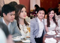 Sao Việt mê yêu, quên việc của showbiz