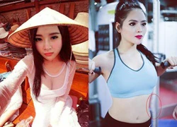 Sao Việt và những sự cố photoshop "quá lố"