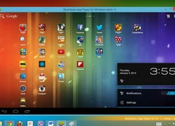 Sắp có ứng dụng hỗ trợ chạy Android trên Windows