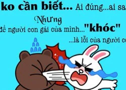 Siêu chế: Gấu Brown và thỏ Cony (P15)