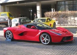 Siêu xe triệu đô LaFerrari đầu tiên tìm chủ mới