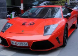 Siêu xe và môtô bắt đầu hành trình Super Car Passion 2014