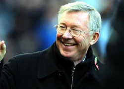 Sir Alex Ferguson vừa được bổ nhiệm làm đại sứ HLV của UEFA