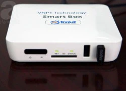 Smart box sản phẩm giải trí cực hot dành cho cả gia đình