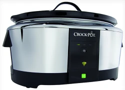 Smart Slow Cooker: Nồi thông minh điều khiển bằng smartphone