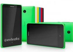 Smartphone Android của Nokia dùng 2 SIM