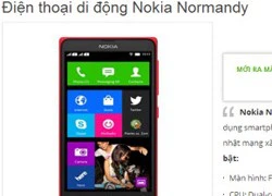 Smartphone Android đầu tiên của Nokia 'lộ diện' tại Việt Nam