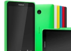 Smartphone chạy Android của Nokia lộ diện cấu hình đầy đủ