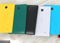 Smartphone chạy Android của Nokia sẽ như thế nào?