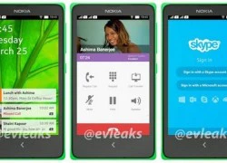 Smartphone chạy Android của Nokia sẽ trông như thế nào?