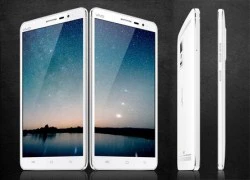 Smartphone màn hình 2K đầu tiên chính thức trình làng