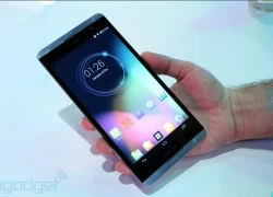 Smartphone màn hình lớn nhất thế giới xuất hiện tại CES 2014