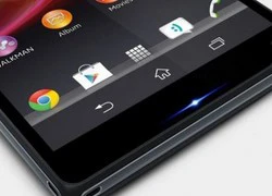 Smartphone Sirius của Sony là Xperia Z2?