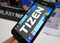 Smartphone Tizen hoãn ra mắt vì iPhone 5s?