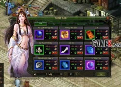 Sơ bộ về webgame Tướng Lĩnh ngày open beta tại Việt Nam