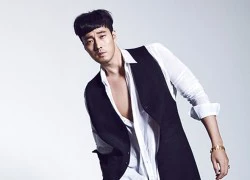 So Ji Sub lúc lòe loẹt khi đơn giản