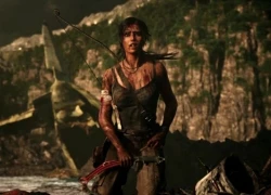 So sánh đồ họa Tomb Raider &#8220;Reboot&#8221; trên PS3 và PS4