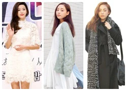 So sánh style nữ chính 'Vì sao đưa anh tới' và 'Miss Korea'