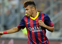 SỐC: Gia đình Neymar &#8220;hốt&#8221; hơn 100 triệu euro từ Barcelona