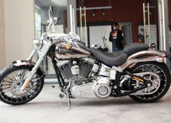 Softail CVO Breakout - môtô giá 1,3 tỷ đồng