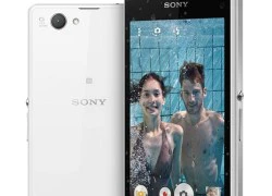 Sony chính thức giới thiệu Xperia Z1 Compact