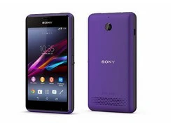 Sony ra mắt Xperia E1 với loa siêu rõ 100 dB