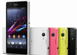 Sony ra siêu phẩm Xperia Z1 Compact giá rẻ hơn Z1