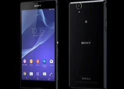 Sony ra Xperia T2 Ultra màn hình 6 inch, giá hơn 11 triệu