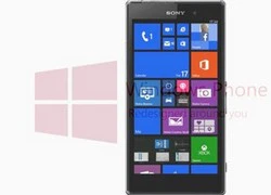 Sony sắp giới thiệu thiết bị di động chạy Windows Phone