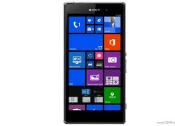 Sony sắp tung ra điện thoại thông minh chạy Windows Phone 8