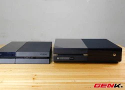 Sony thắng Microsoft về doanh số máy chơi game trong 2013