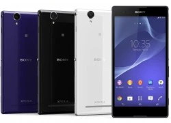 Sony trình làng 2 sản phẩm smartphone "giá tốt"