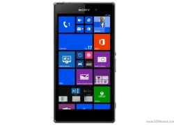 Sony tung điện thoại Windows Phone đối đầu với Nokia