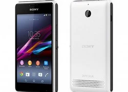 Sony tung smartphone Xperia E1 giá dưới 5 triệu