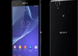 Sony Xperia T2 Ultra và T2 Ultra Dual siêu mỏng, màn hình 6 inch